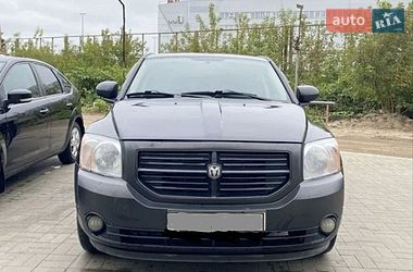 Позашляховик / Кросовер Dodge Caliber 2008 в Дніпрі