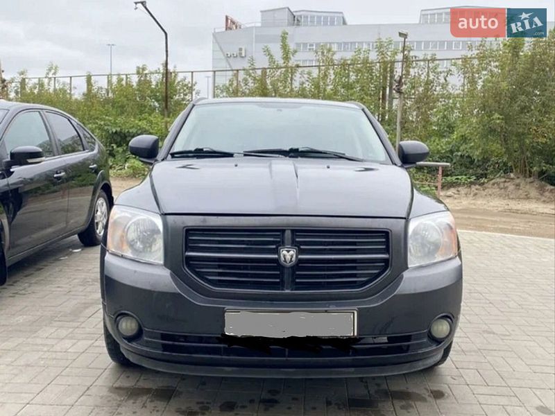 Dodge Caliber 2008