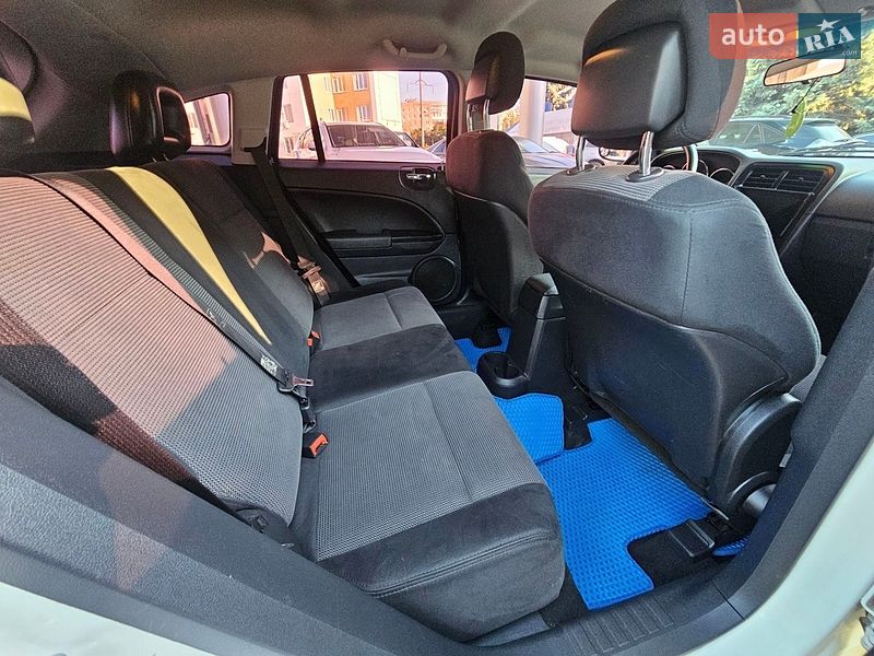 Внедорожник / Кроссовер Dodge Caliber 2011 в Одессе