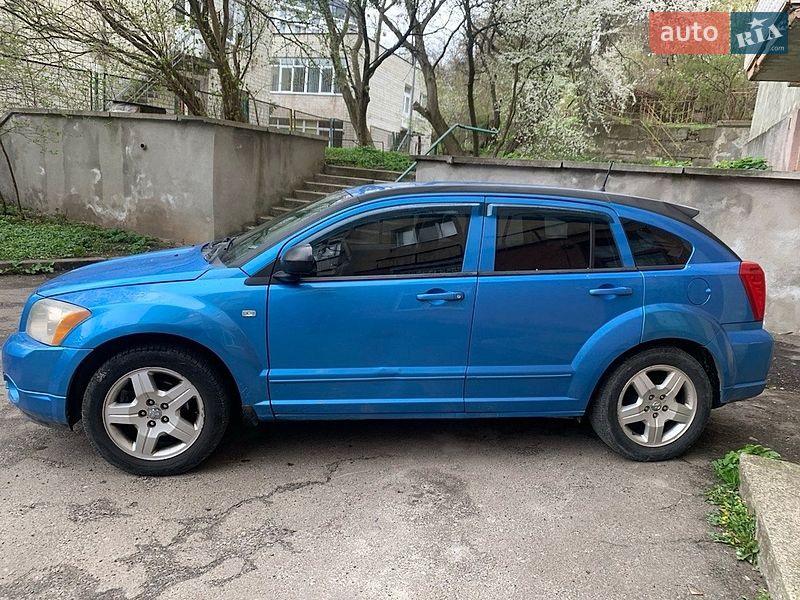 Внедорожник / Кроссовер Dodge Caliber 2008 в Львове