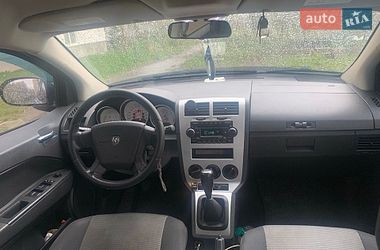 Внедорожник / Кроссовер Dodge Caliber 2008 в Львове
