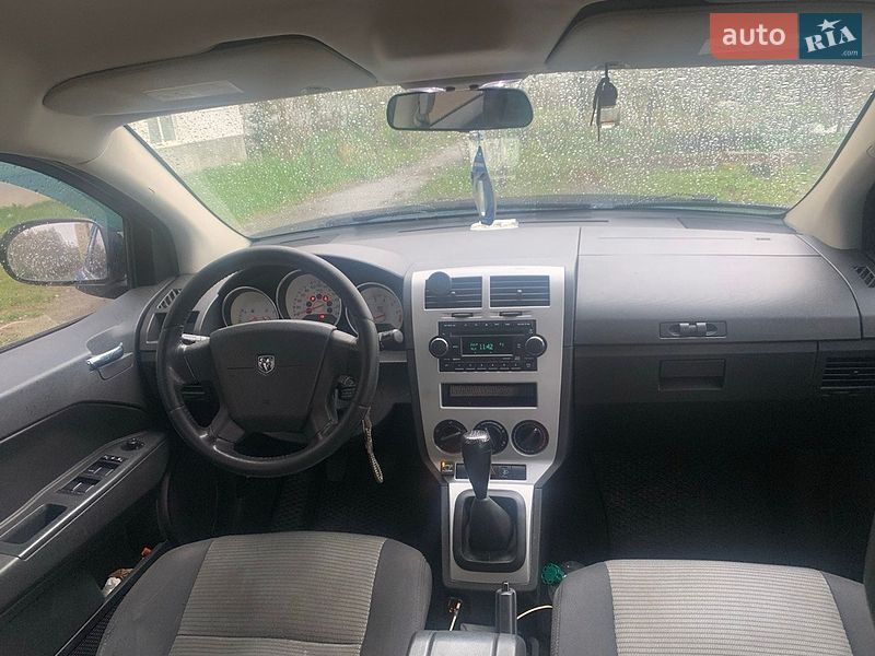 Внедорожник / Кроссовер Dodge Caliber 2008 в Львове