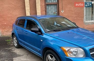 Внедорожник / Кроссовер Dodge Caliber 2008 в Львове