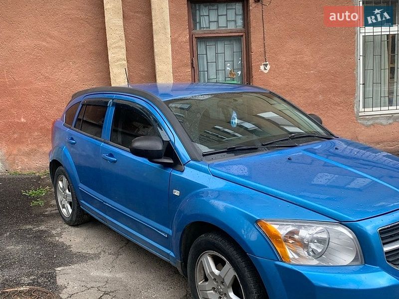 Внедорожник / Кроссовер Dodge Caliber 2008 в Львове