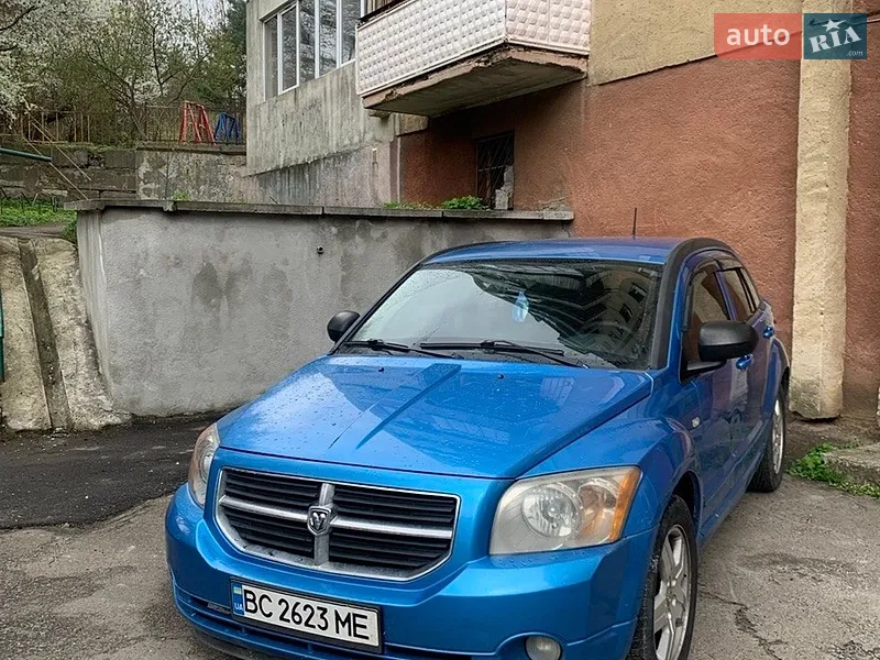 Dodge Caliber 2008