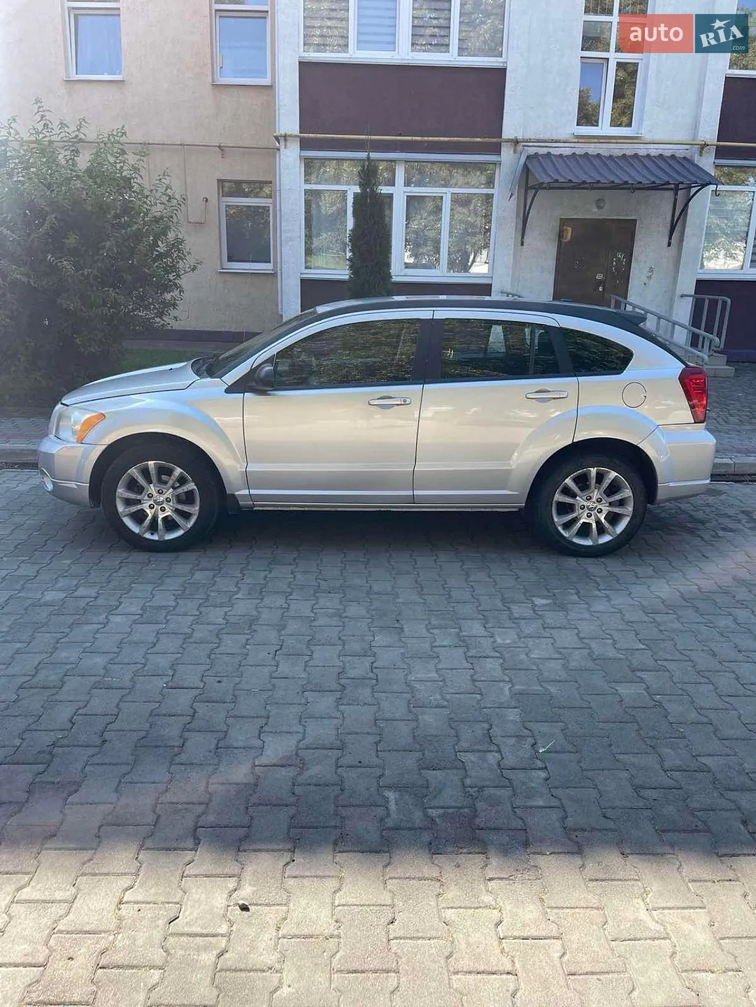 2011 Dodge Caliber - мініатюра 2