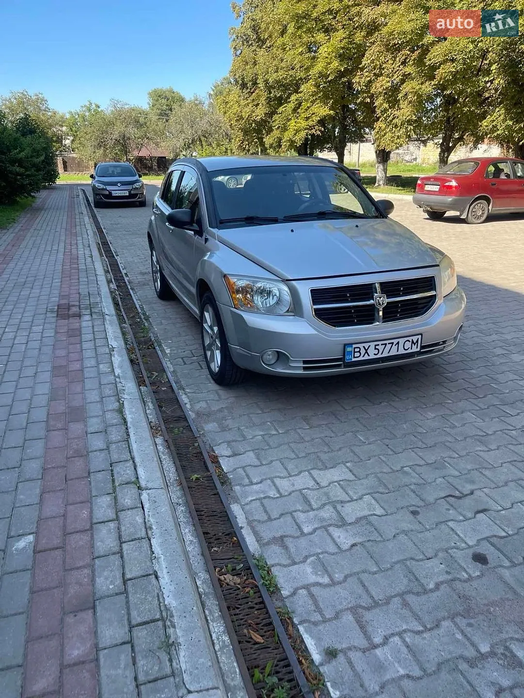 2011 Dodge Caliber - мініатюра 12
