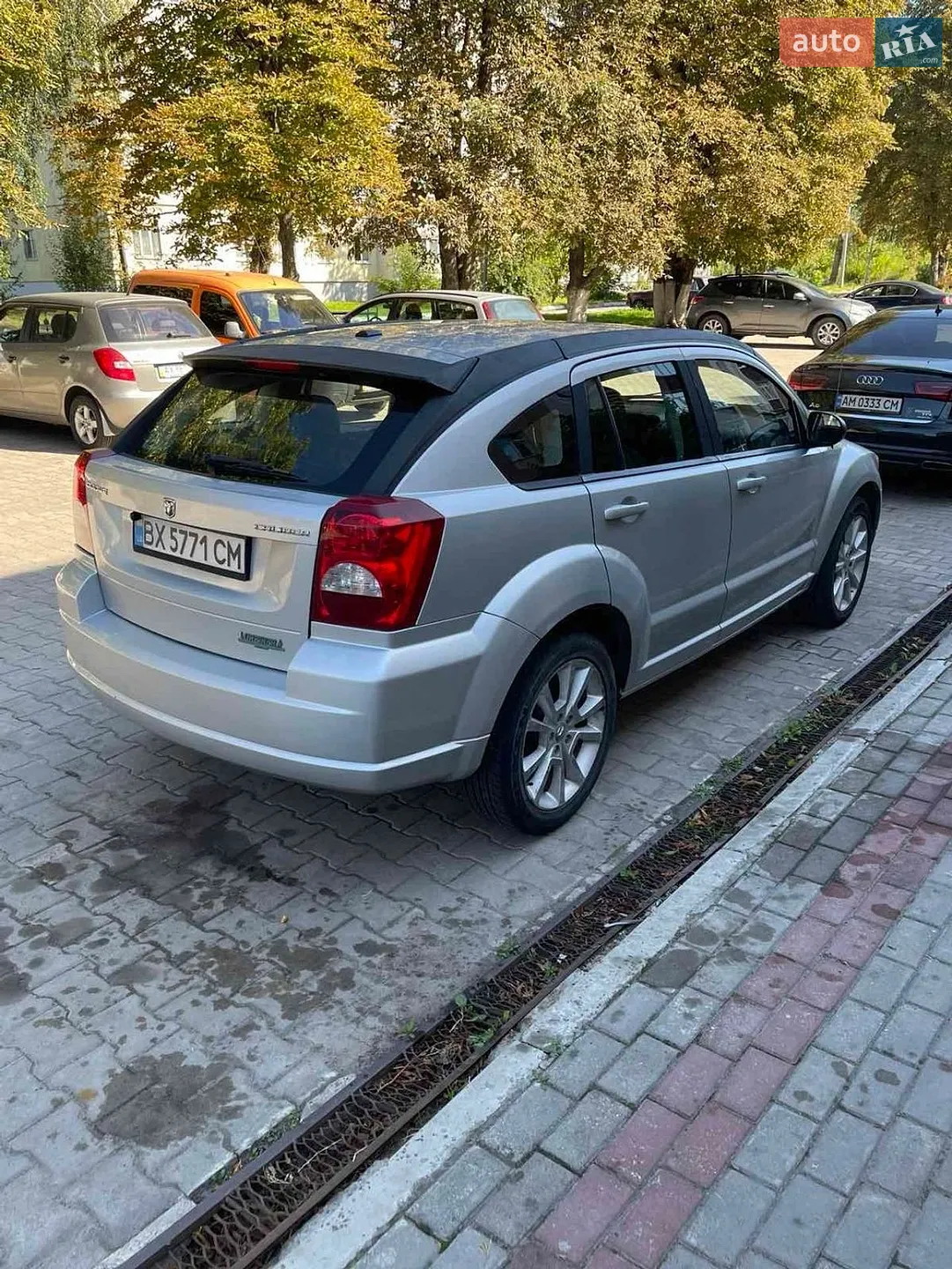 2011 Dodge Caliber - мініатюра 21