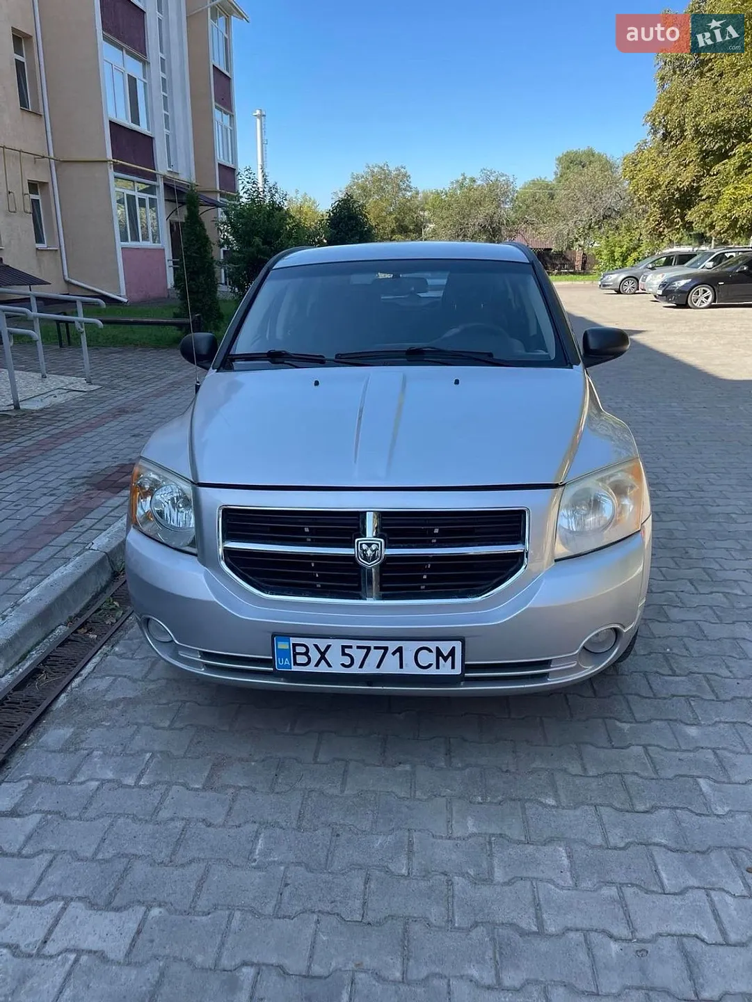 2011 Dodge Caliber - мініатюра 24