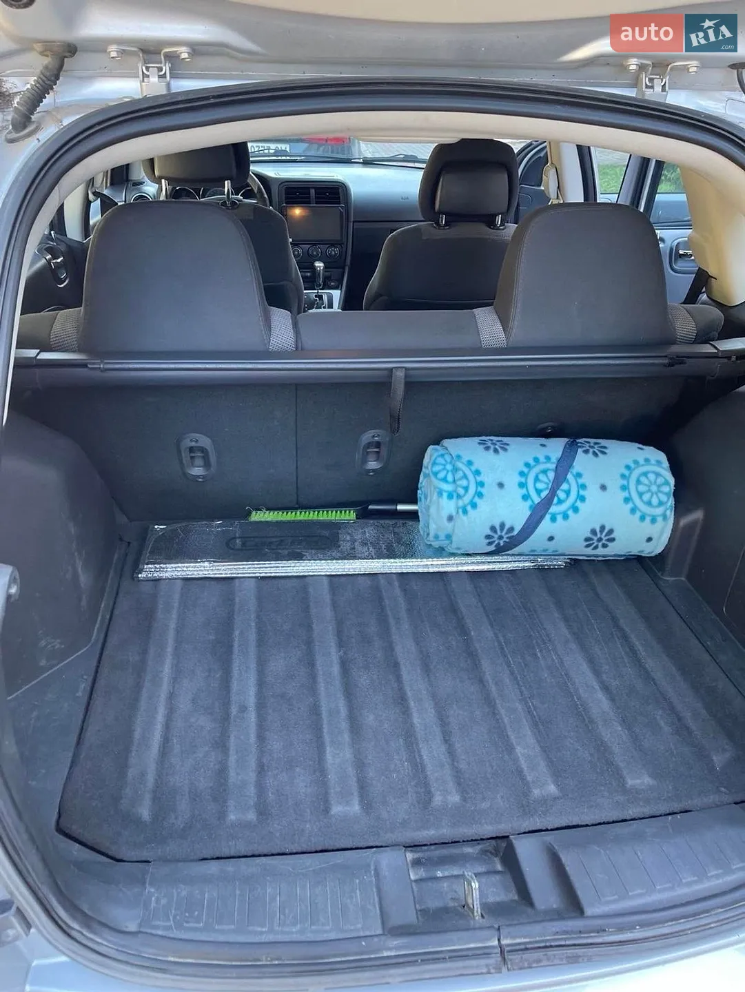 2011 Dodge Caliber - мініатюра 30