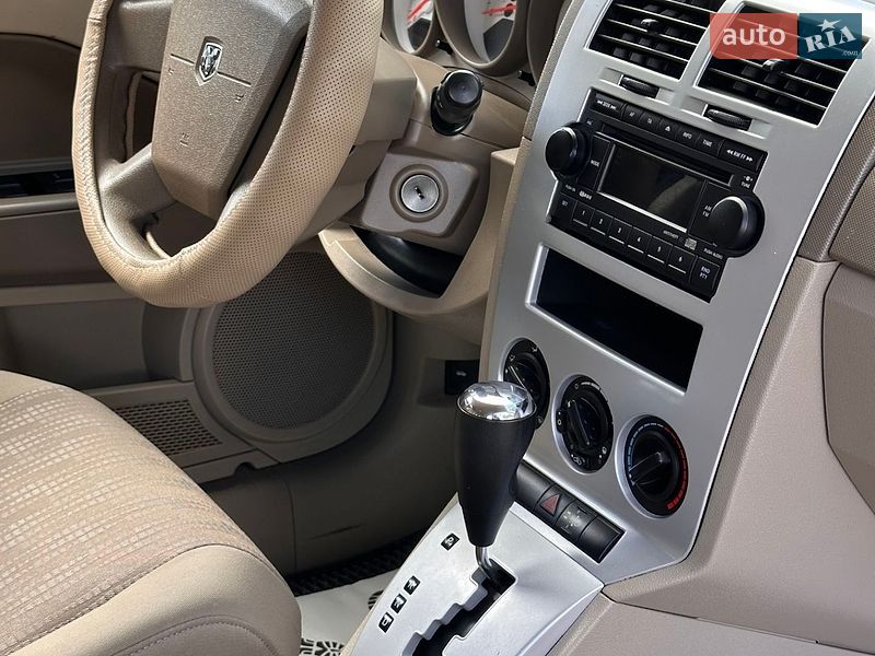 Внедорожник / Кроссовер Dodge Caliber 2006 в Смеле