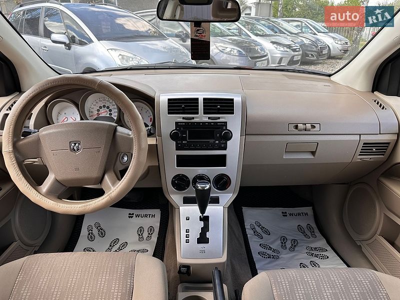 Внедорожник / Кроссовер Dodge Caliber 2006 в Смеле