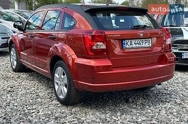 Внедорожник / Кроссовер Dodge Caliber 2006 в Смеле