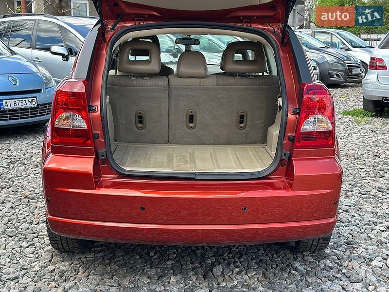 Внедорожник / Кроссовер Dodge Caliber 2006 в Смеле