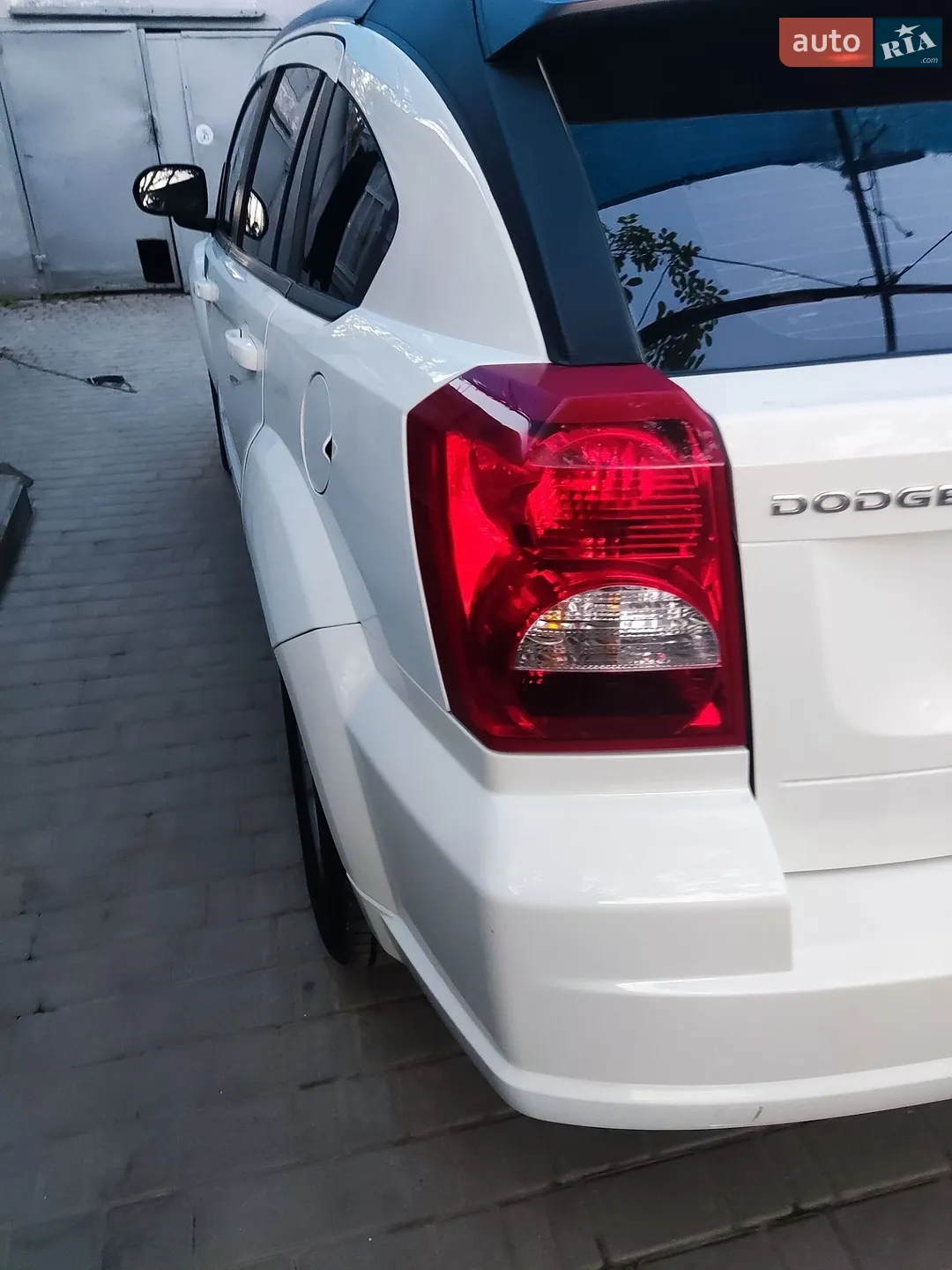 2011 Dodge Caliber - мініатюра 2