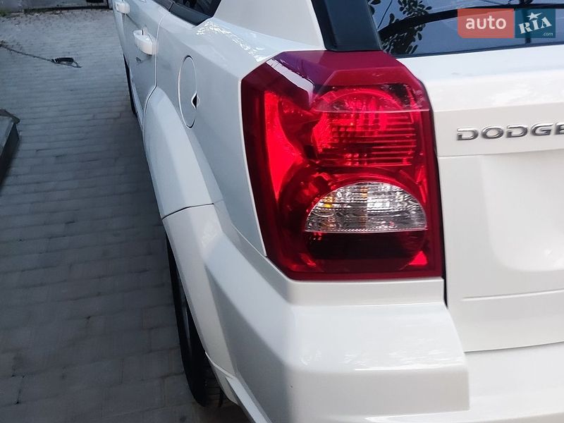 Внедорожник / Кроссовер Dodge Caliber 2011 в Новой Одессе