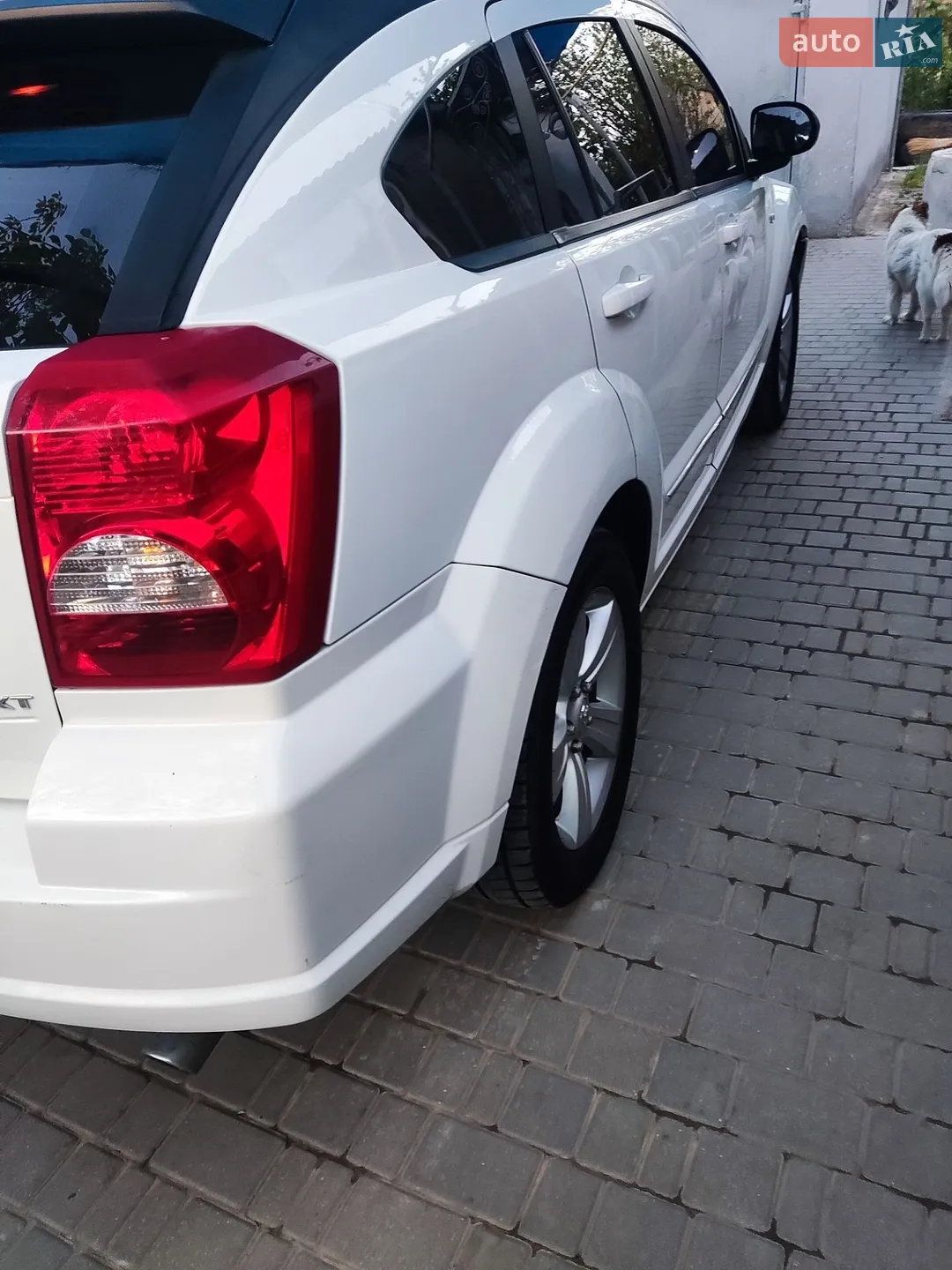 2011 Dodge Caliber - мініатюра 3