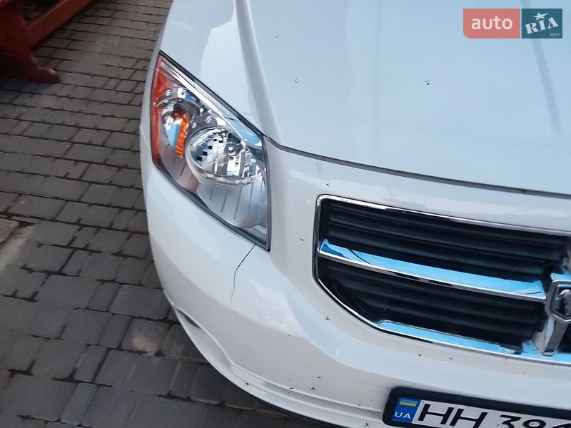 Внедорожник / Кроссовер Dodge Caliber 2011 в Новой Одессе