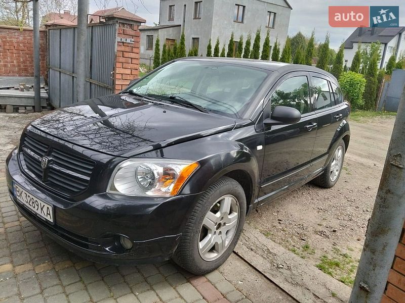 Dodge Caliber 2008