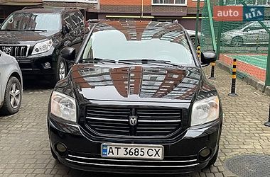 Позашляховик / Кросовер Dodge Caliber 2007 в Львові