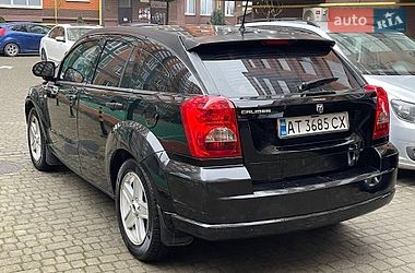 Позашляховик / Кросовер Dodge Caliber 2007 в Львові