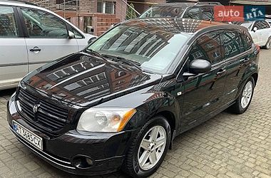 Позашляховик / Кросовер Dodge Caliber 2007 в Львові