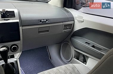 Позашляховик / Кросовер Dodge Caliber 2007 в Львові