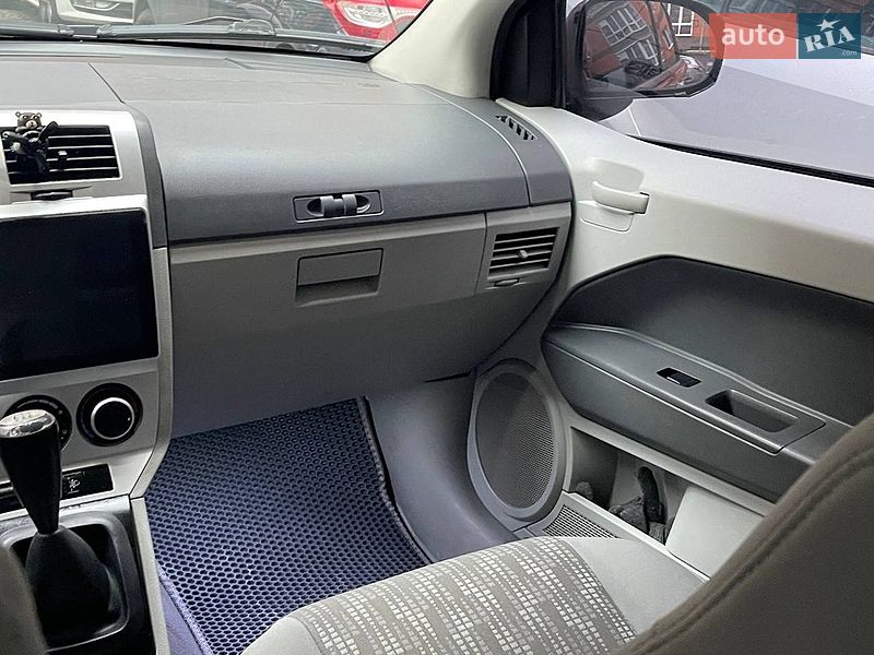 Позашляховик / Кросовер Dodge Caliber 2007 в Львові