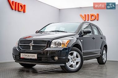 Позашляховик / Кросовер Dodge Caliber 2008 в Києві