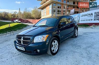 Позашляховик / Кросовер Dodge Caliber 2008 в Львові