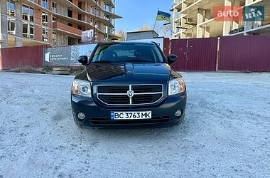 Позашляховик / Кросовер Dodge Caliber 2008 в Львові
