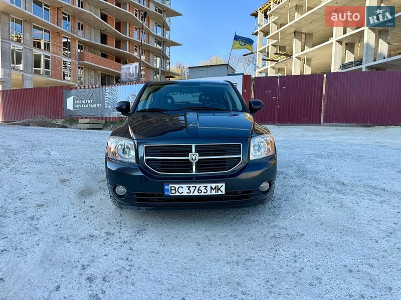 Позашляховик / Кросовер Dodge Caliber 2008 в Львові