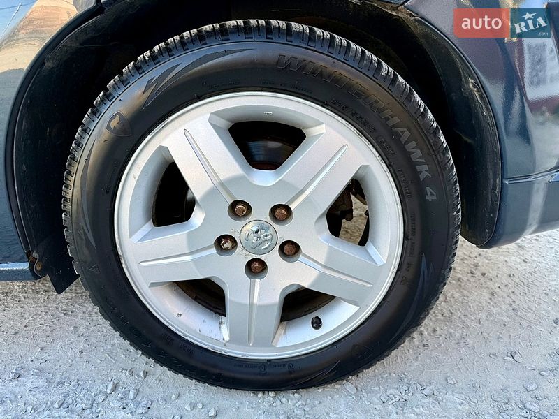 Позашляховик / Кросовер Dodge Caliber 2008 в Львові
