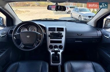 Позашляховик / Кросовер Dodge Caliber 2008 в Львові