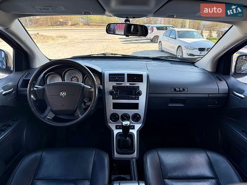 Позашляховик / Кросовер Dodge Caliber 2008 в Львові