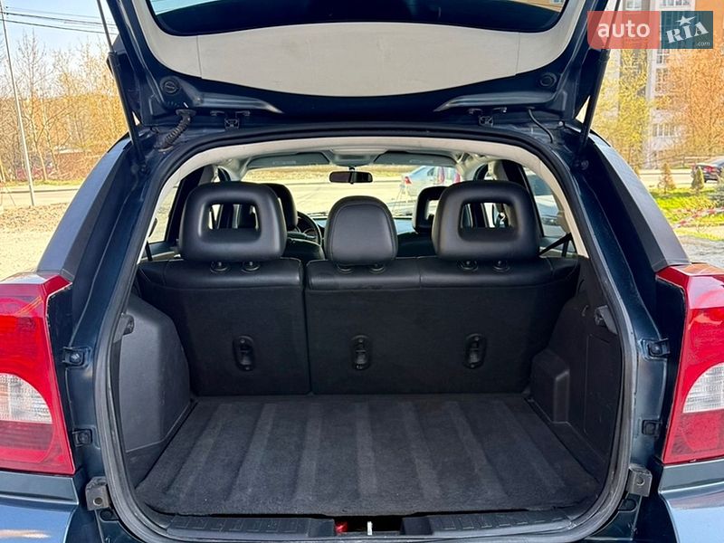 Позашляховик / Кросовер Dodge Caliber 2008 в Львові