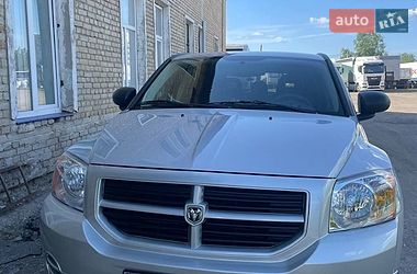 Позашляховик / Кросовер Dodge Caliber 2006 в Харкові