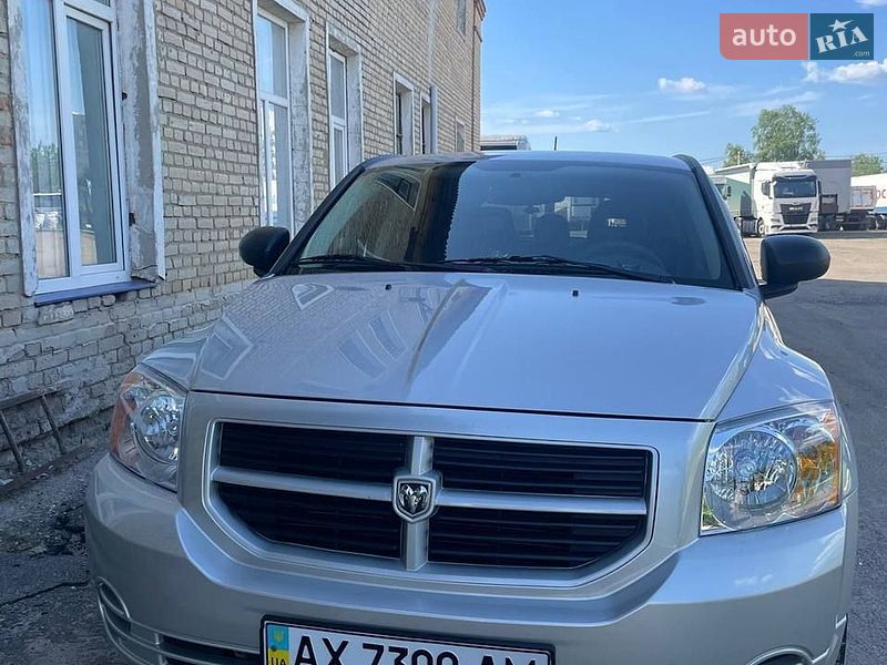 Dodge Caliber 2006 Dodge Caliber 2006