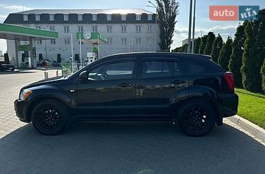 Позашляховик / Кросовер Dodge Caliber 2007 в Києві