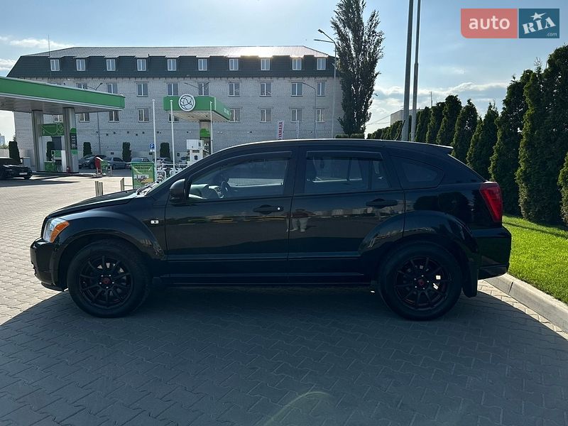 Позашляховик / Кросовер Dodge Caliber 2007 в Києві
