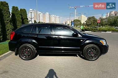 Позашляховик / Кросовер Dodge Caliber 2007 в Києві