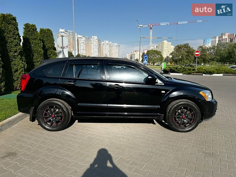 Позашляховик / Кросовер Dodge Caliber 2007 в Києві