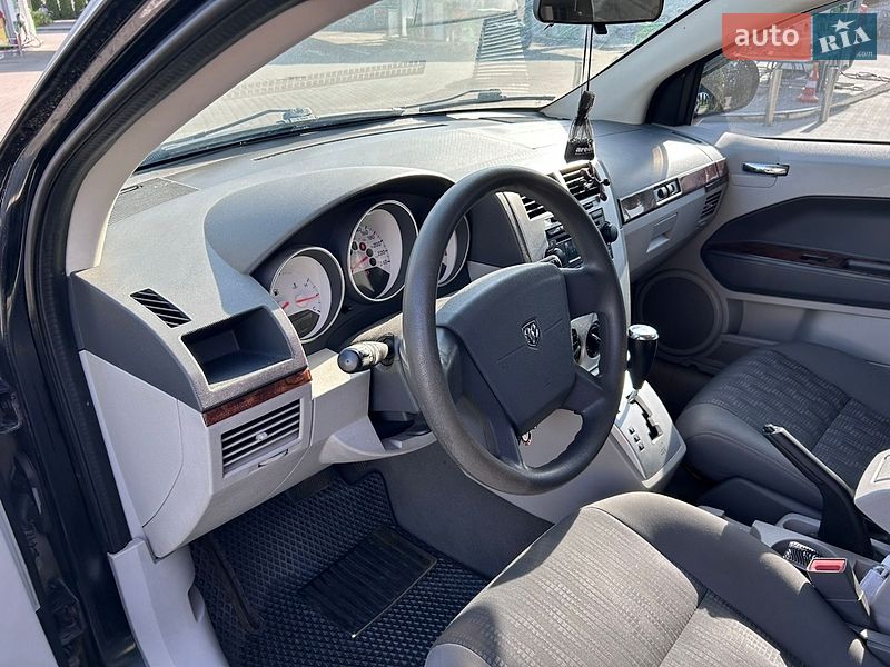 Позашляховик / Кросовер Dodge Caliber 2007 в Києві