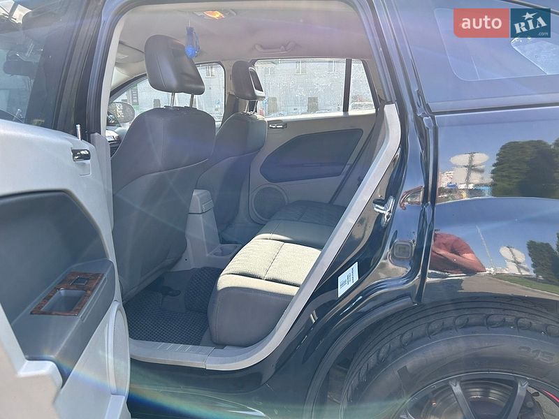 Позашляховик / Кросовер Dodge Caliber 2007 в Києві