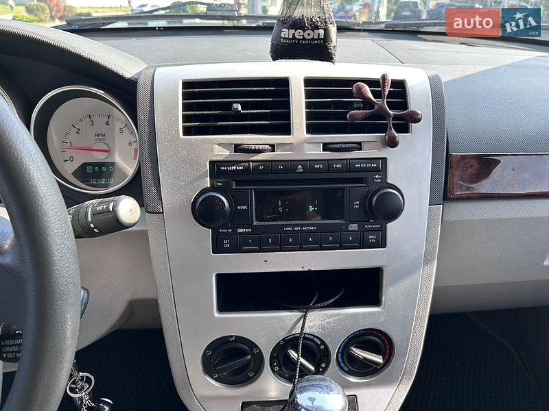 Позашляховик / Кросовер Dodge Caliber 2007 в Києві