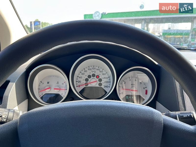 Позашляховик / Кросовер Dodge Caliber 2007 в Києві