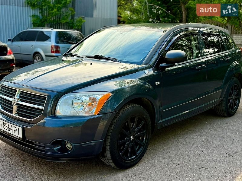 Позашляховик / Кросовер Dodge Caliber 2008 в Бердичеві фото 5 Позашляховик / Кросовер Dodge Caliber 2008 в Бердичеві