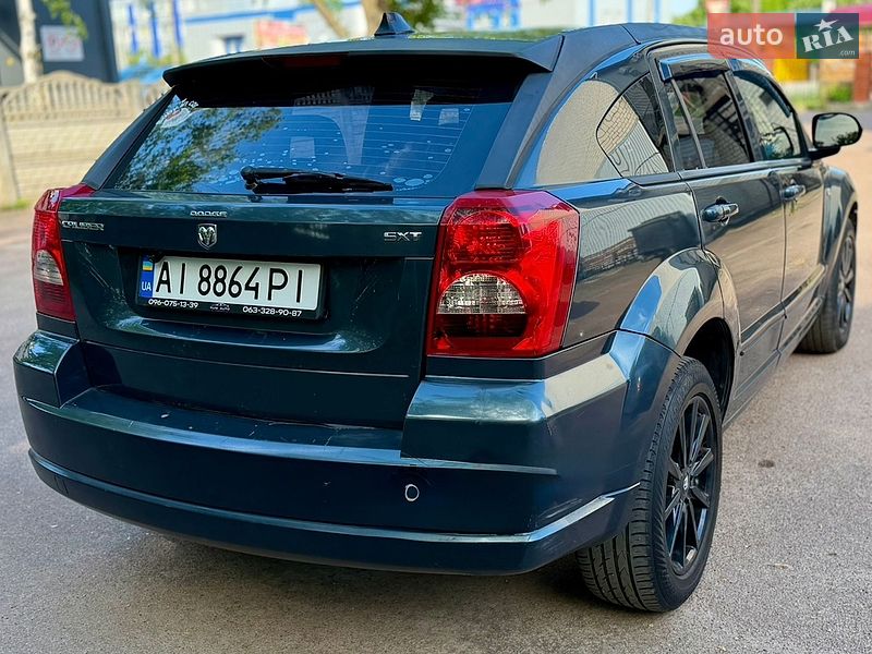Позашляховик / Кросовер Dodge Caliber 2008 в Бердичеві фото 11 Позашляховик / Кросовер Dodge Caliber 2008 в Бердичеві