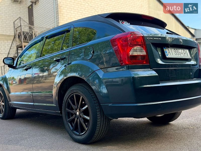 Позашляховик / Кросовер Dodge Caliber 2008 в Бердичеві фото 13 Позашляховик / Кросовер Dodge Caliber 2008 в Бердичеві