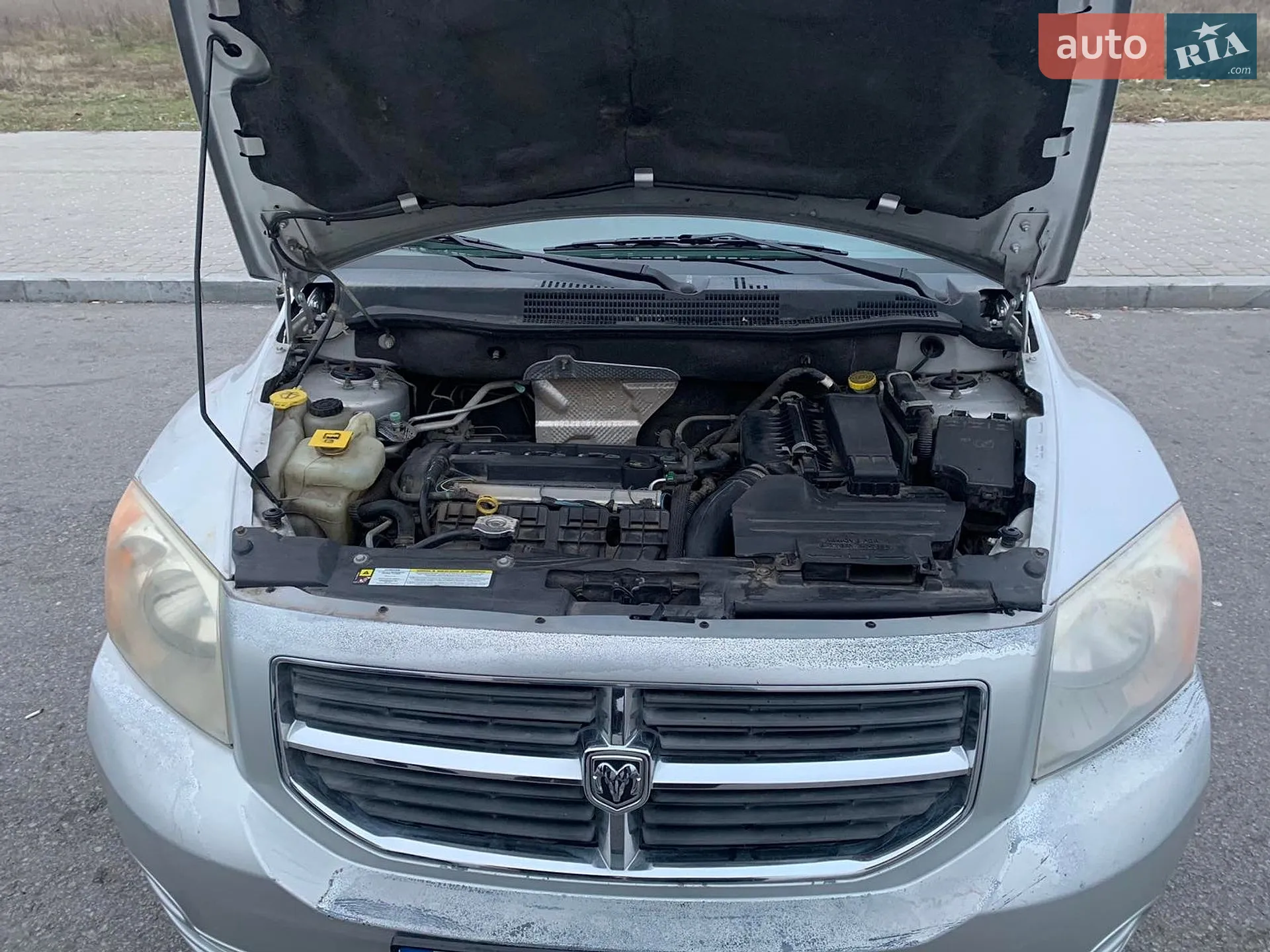 2010 Dodge Caliber - мініатюра 3